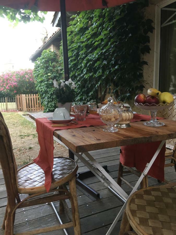 فندق Saint-Sulpice-et-Cameyracفي  Le Clos Du Gorion المظهر الخارجي الصورة